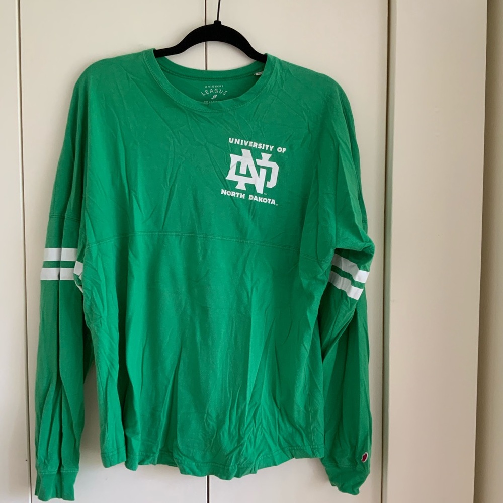 University of North Dakota long sleeve